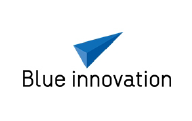 Blue innovationのロゴ