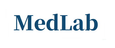MedLabのロゴ